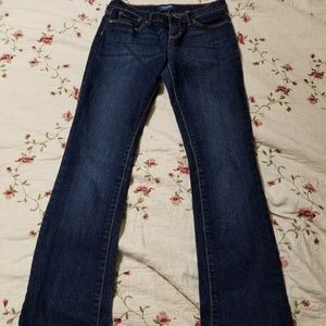 Girl's jean's, like new